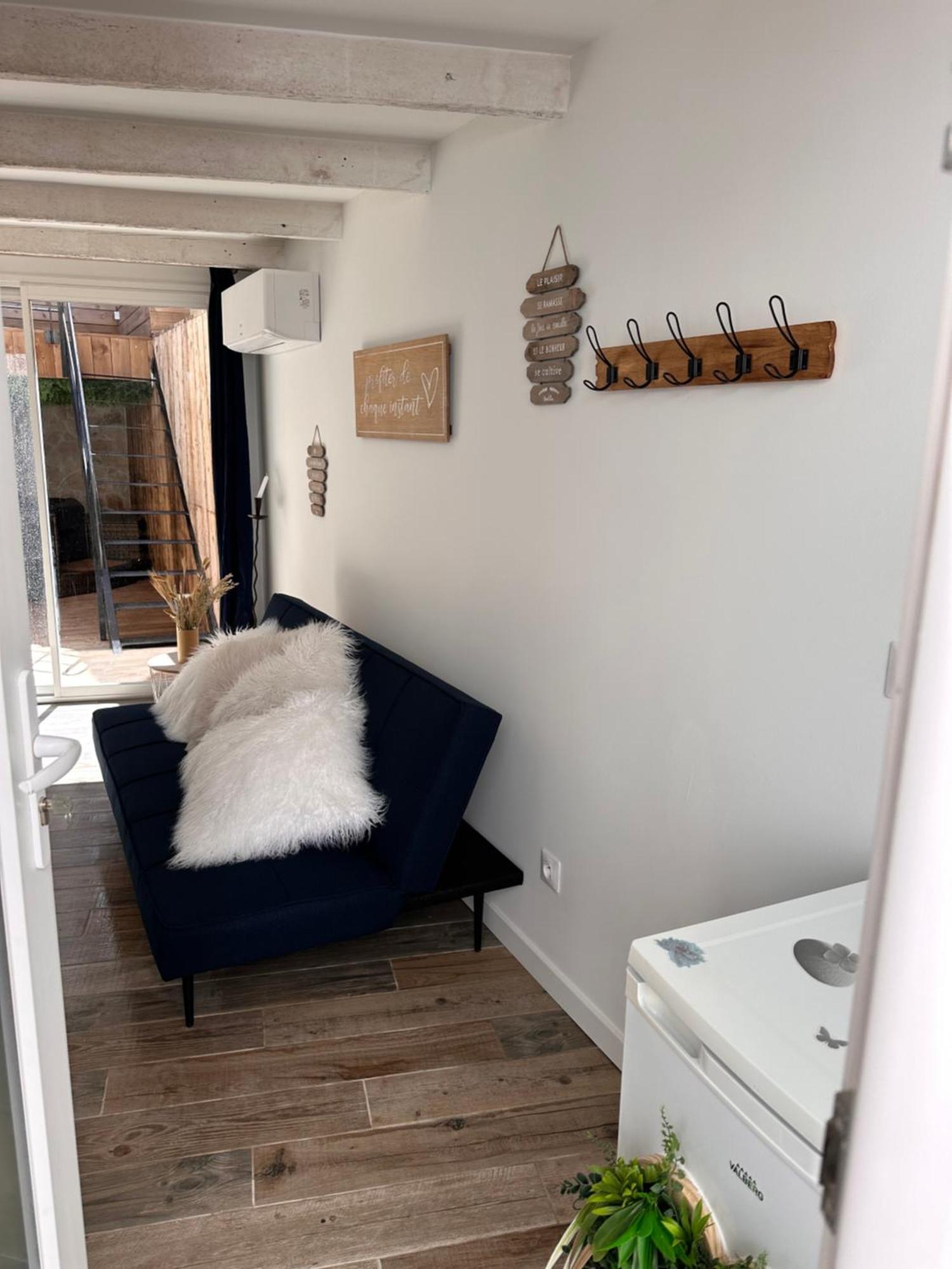 Maison De Village Love Room Mauguio Kültér fotó